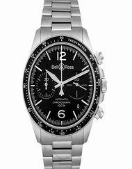 Bell & Ross Vintage BRV294-BL-ST/SST