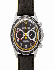 Bell & Ross Vintage BRV294-RS18/SCA