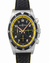 Bell & Ross Vintage BRV394-RS19/SCA