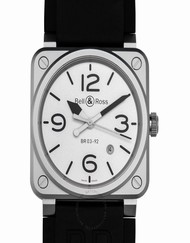 Bell & Ross Instruments BR0392-GBL-ST/SRB