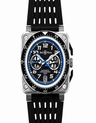 Bell & Ross BR0394-A521/SRB