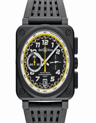 Bell & Ross BR0394-RS20/SRB