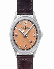 Bell & Ross Vintage BRV192-BT-ST/SCA