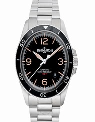 Bell & Ross Vintage BRV292-HER-ST/SST