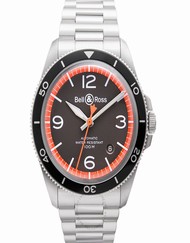 Bell & Ross Vintage BRV292-ORA-ST/SST