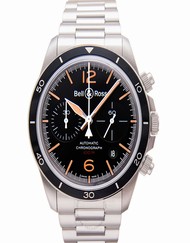 Bell & Ross Vintage BRV294-HER-ST/SST