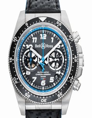 Bell & Ross Vintage BRV394-A521/SCA