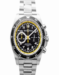 Bell & Ross BRV394-RS20/SST
