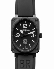 Bell & Ross Instruments BR0192-10TH-CE