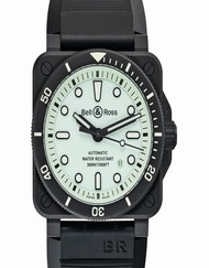 Bell & Ross Instruments BR0392-D-C5-CE/SRB