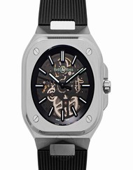Bell & Ross Instruments BR05A-BL-SK-ST/SRB