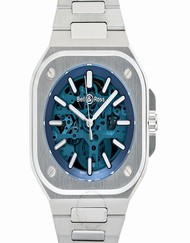 Bell & Ross Instruments BR05A-BLU-SKST/SST