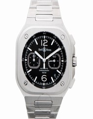 Bell & Ross Instruments BR05C-BL-ST/SST
