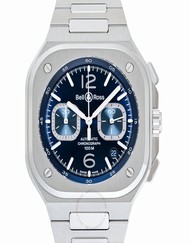 Bell & Ross Instruments BR05C-BU-ST/SST