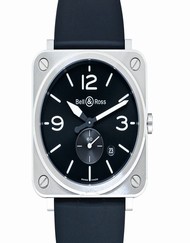 Bell & Ross Instruments BRS-BLC-ST