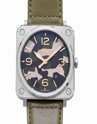 Bell & Ross Instruments BRS-CK-ST/SCA