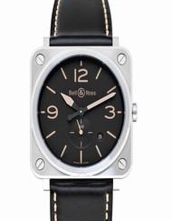 Bell & Ross Instruments BRS-HERI-ST/SCA
