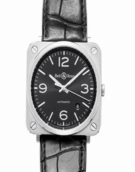 Bell & Ross Instruments BRS92-BL-ST