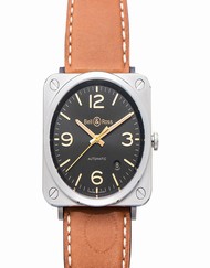 Bell & Ross Instruments BRS92-G-HE-ST