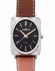 Bell & Ross Instruments BRS92-ST-G-HE/SCA