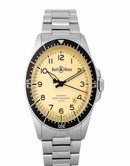 Bell & Ross Vintage BRV292-BEI-ST/SST