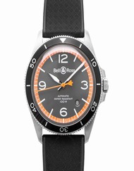 Bell & Ross Vintage BRV292-ORA-ST/SRB