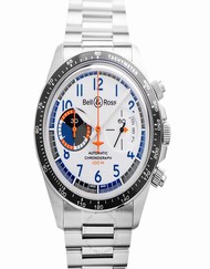 Bell & Ross Vintage BRV294-BB-ST/SST