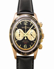 Bell & Ross Vintage BRV294-BC-BR/SCA