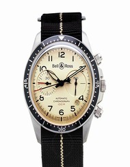 Bell & Ross Vintage BRV294-BEI-ST/SF