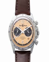 Bell & Ross Vintage BRV294-BT-ST/SCA