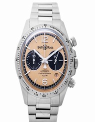 Bell & Ross Vintage BRV294-BT-ST/SST