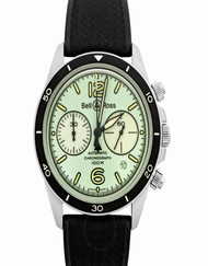 Bell & Ross Vintage BRV294-LUM-ST/SRB