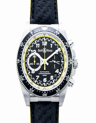 Bell & Ross Vintage BRV394-RS20/SCA