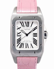 Cartier Santos de Cartier W20126X8