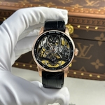 Audemars Piguet Fake Watch Royal Oak Rose Gold White Dial 34mm