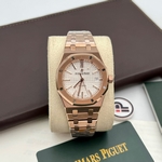 Audemars Piguet Replica Watch Royal Oak 15400 Carbon Dial Black 41mm