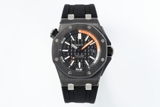Audemars Piguet Replica Watches Royal Oak 26331OR White Dial ZF Factory 41mm