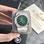 Audemars Piguet Replica Watch Royal Oak 15720ST Black Dial IP Factory 42mm