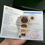 Audemars Piguet Fake Watch Royal Oak 15450 White Gold IP Factory 37mm
