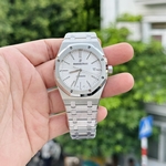 Audemars Piguet Replica Watches Royal Oak 15400OR Custom Moissanite Diamonds 41mm