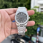 Audemars Piguet Replica Watch Royal Oak 15400OR Black Dial 41mm