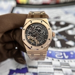 Audemars Piguet Royal Oak 26715ST Blue Dial Replica Watch ZF Factory 38mm