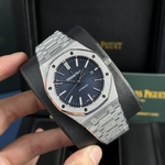 Audemars Piguet Fake Watch Royal Oak 15450ST Dial Blue APS Factory 37mm