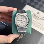 Audemars Piguet Royal Oak 26715ST Blue Dial Replica Watch ZF Factory 38mm