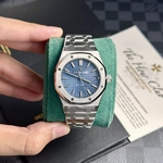 Audemars Piguet Replica Watch Royal Oak 15400OR Black Dial 41mm