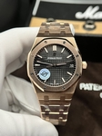 Audemars Piguet Fake Watch Royal Oak 15450 White Gold IP Factory 37mm