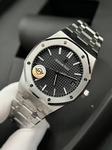 Audemars Piguet Clone Watch Royal Oak White Dial Metal Wire 34mm