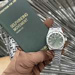 Audemars Piguet Replica Watch Royal Oak 15202OR Jumbo Gray Dial 39mm
