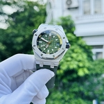 Audemars Piguet Replica Watch Royal Oak 26331OR Chocolate Dial IP Factory 41mm