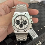 Audemars Piguet Replica Watches Royal Oak Jumbo Extra-Thin 15202ST Blue Dial 39mm